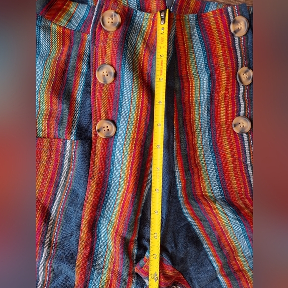 Chaser Women's striped pants Size S New with tag - Picture 9 of 9